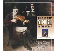 Various Artists - Best Yiddish Album in The World/Various