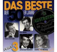 Various Artists - Beste Der 50er Jahre-3 [Import]