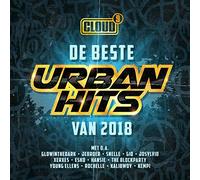 Various Artists - Beste Urban Hits Van 2018