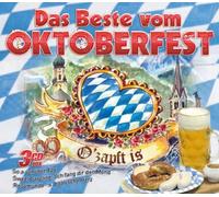 Various Artists - Beste Vom Oktoberfest [Import]