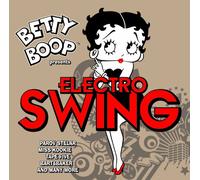 Artistes divers – Betty Boop Presents Electro Swing – Import – Bertus