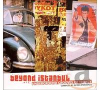 Various Artists - Beyond Istanbul -16tr-