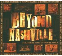 Various Artists - Beyond Nashville: Twisted Country by Various Artists Import edition (2001) Audio CD