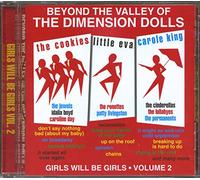 Various Artists - Beyond Valley of Dimension Dolls 2