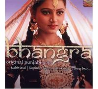 Various Artists - Bhangra: Original Punjabi Pop