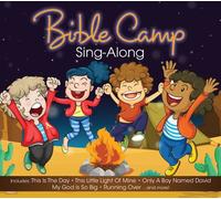 Various Artists - Bible Camp Sing Along [Compact Discs]