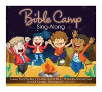 Various Artists - Bible Camp Sing Along [Compact Discs]
