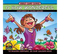 Various Artists - Bible Camp Songs: O How Wonderful