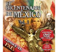 Various Artists - Bicentenario De Mexico 1
