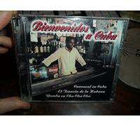 Various Artists - Bienvenidos a Cuba