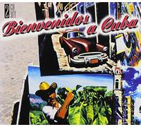 Various Artists - Bienvenidos a Cuba