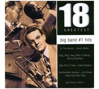 Various Artists - Big Band #1 Hits: 18 Greatest