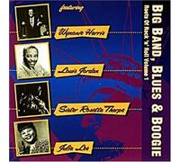Various Artists - Big Band Blues & Boogie
