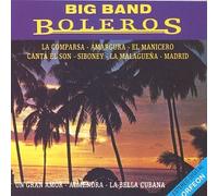 Various Artists - Big Band Boleros