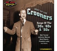 Various Artists - Big Band Classics: Best of The Crooners