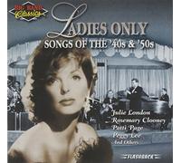 Various Artists - Big Band Classics Ladies Only: Songs 40's