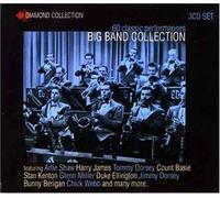 Various Artists - Big Band Collection,The (60 Tracks) Aust Excl [Import]