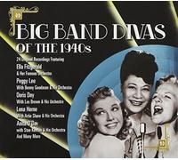Various Artists - Big Band Divas of The. [Import]