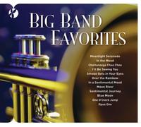 Big Band Favorites 2 Cd Set