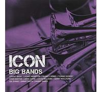 Various Artists – Big Band Icon – CD – Import