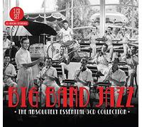 Various Artists - Big Band Jazz - CD - G1398z