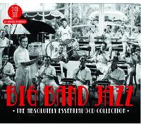 Big Band Jazz. -Digi