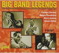 Various Artists - Big Band Legends