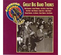 Various Artists - Big Band Themes