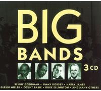 Various Artists - Big Bands-3cd Box [Import]