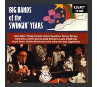 Various Artists - Big Bands Of The Swinging Year