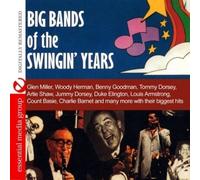 Various Artists - Big Bands Of The Swinging Years (Digitally Remastered)