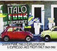 Various Artists - Big Bang Presents Italo. [Import]