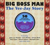 Various Artists – Big Boss Man – Vee-Jay – Import