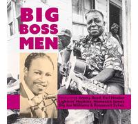 Various Artists - Big Boss Men ( Various)