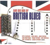 Various Artists - Big Box of British Blues