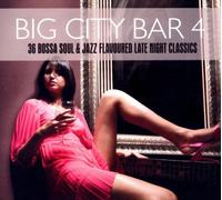 Various Artists - Big City Bar 4-36 Bossa [Import]