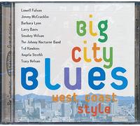 Various Artists - Big City Blues: West Coast Style