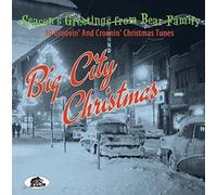 Various – Season's Greetings – Big City Christmas – 30 Groovin' And Croonin' Christmas Tunes – CD
