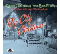 Various Artists - Big City Christmas / Various [Cd] With Booklet