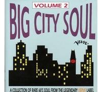 Various Artists - Big City Soul-Rarites from Verve 2 / Various