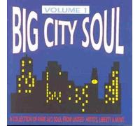 Various Artists - Big City Soul-Rarities from Liberty/Various