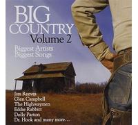 Big Country – Vol. 2 – Import – Sony