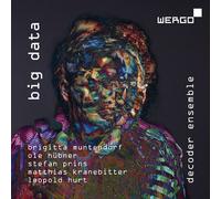 Various Artists - Big Data [Compact Discs]