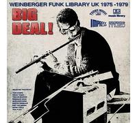 Various - Big Deal Weinberger Funk Library UK 1975-79 / Var