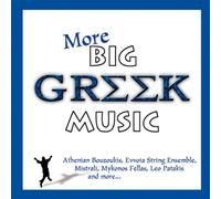 Various Artists - Big Greek Music