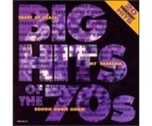 Various Artists - Big Hits of 70's