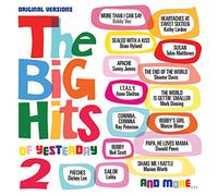 Various Artists – Big Hits of Yesterday 2 – Sepia