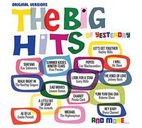 Various Artists – Big Hits of Yesterday – Import