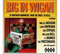 VARIOUS ARTISTS - BIG IN WIGAN 20 NORTHERN MAMMO - CD - F600z