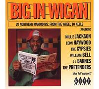 Various Artists – Big in Wigan: From The Wheel To Keele – CD – Import